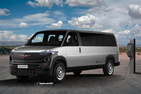 electric box van|15 passenger fully electric van.